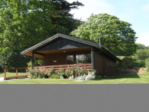 Laburnum Lodge Sleeps 6 Wheelchair Access Minehead Exterior photo