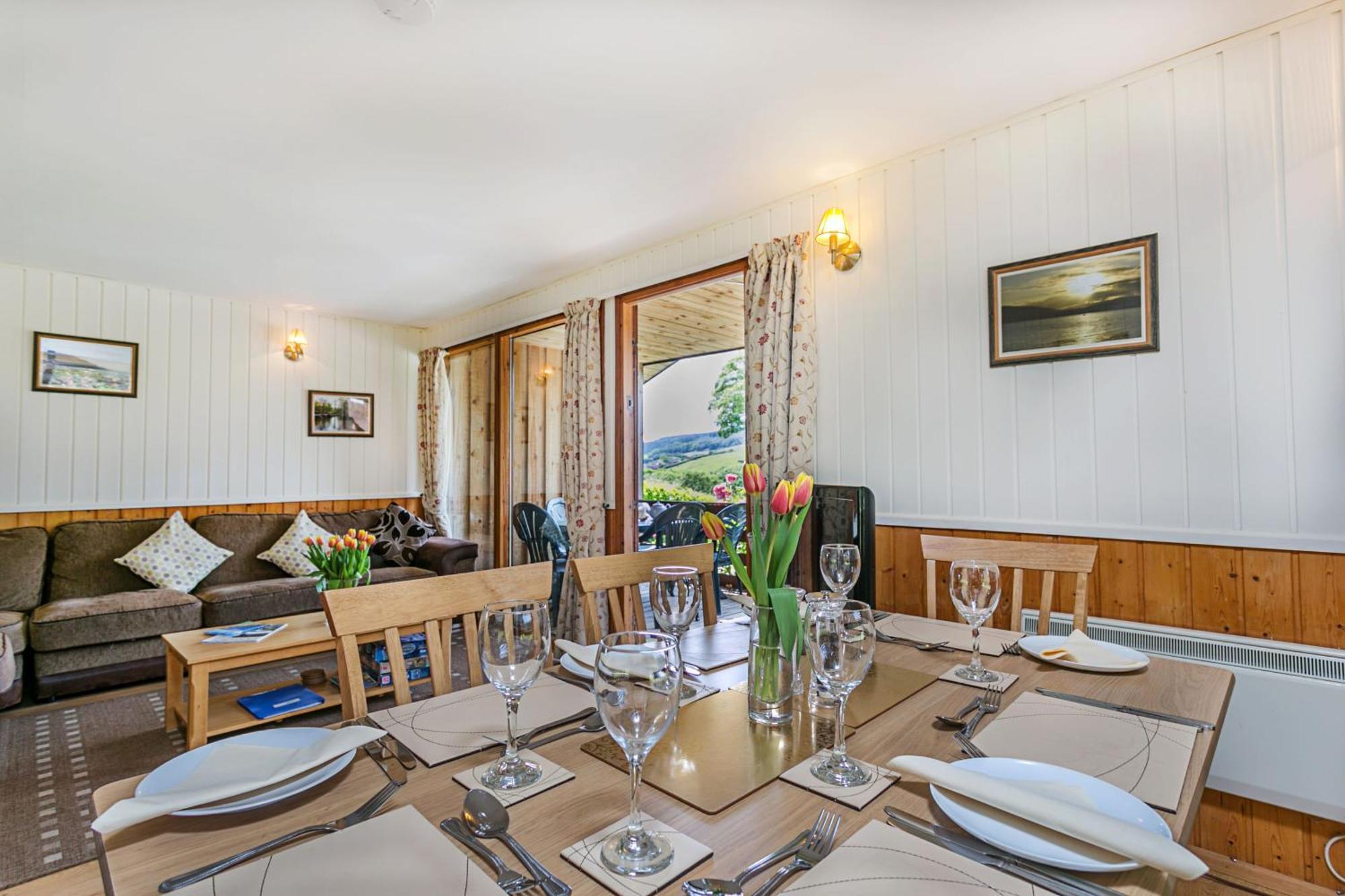 Laburnum Lodge Sleeps 6 Wheelchair Access Minehead Exterior photo